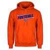 Thumbnail image for  Orange Fleece Hoodie