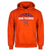 Thumbnail image for  Orange Fleece Hoodie