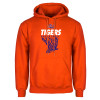 Thumbnail image for  Orange Fleece Hoodie