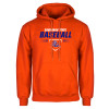 Thumbnail image for  Orange Fleece Hoodie