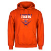 Thumbnail image for  Orange Fleece Hoodie