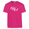 Thumbnail image for  Youth Hot Pink T Shirt