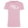 Thumbnail image for  Womens Pink Short Sleeve Tee