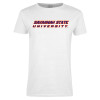 Thumbnail image for  Womens White Short Sleeve Tee