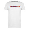 Thumbnail image for  Womens White Short Sleeve Tee