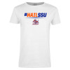 Thumbnail image for  Womens White Short Sleeve Tee
