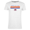Thumbnail image for  Womens White Short Sleeve Tee