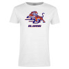 Thumbnail image for  Womens White Short Sleeve Tee