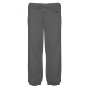 Thumbnail image for  ENZA Womens Dark Heather Banded Fleece Capri