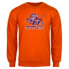 Thumbnail image for  Orange Fleece Crew