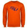 Thumbnail image for  Orange Fleece Crew