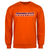 Thumbnail image for  Orange Fleece Crew