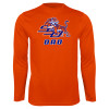 Thumbnail image for  Orange Performance Long Sleeve Shirt