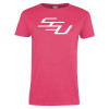 Thumbnail image for  Womens Hot Pink Short Sleeve Tee