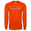 Thumbnail image for  Orange Long Sleeve T-Shirt