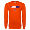 Thumbnail image for  Orange Long Sleeve T-Shirt