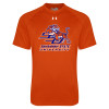 Thumbnail image for  Under Armour Orange Tech Tee