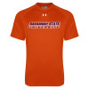 Thumbnail image for  Under Armour Orange Tech Tee