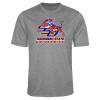 Thumbnail image for  Grey Heather Performance Contender Tee