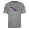 Thumbnail image for  Grey Heather Performance Contender Tee