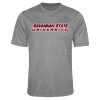 Thumbnail image for  Grey Heather Performance Contender Tee