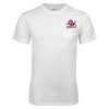 Thumbnail image for  White T-Shirt w/Pocket