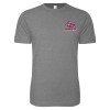 Thumbnail image for  Next Level Heather Grey SoftStyle T Shirt