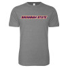 Thumbnail image for  Next Level Heather Grey SoftStyle T Shirt