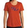 Thumbnail image for  Womens Orange Performance Tee