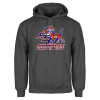 Thumbnail image for  Charcoal Fleece Hoodie
