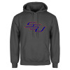 Thumbnail image for  Charcoal Fleece Hoodie