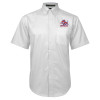 Thumbnail image for  White Twill Button Down Short Sleeve