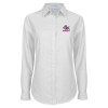 Thumbnail image for  Womens White Oxford Shirt