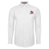 Thumbnail image for  White Oxford Long Sleeve Shirt