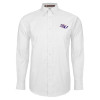 Thumbnail image for  White Oxford Long Sleeve Shirt
