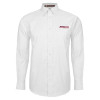Thumbnail image for  White Oxford Long Sleeve Shirt