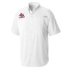 Thumbnail image for  Columbia White Tamiami Performance Short Sleeve Shirt