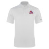 Thumbnail image for  Columbia White Omni Wick Drive Polo