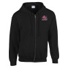 Thumbnail image for  Black Fleece Full Zip Hoodie