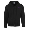 Thumbnail image for  Black Fleece Full Zip Hoodie