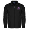 Thumbnail image for  Black Full Zip Wind Jacket
