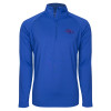 Thumbnail image for  Sport Tek Royal Sport Wick Stretch 1/2 Zip Pullover