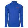 Thumbnail image for  Sport Tek Royal Sport Wick Stretch 1/2 Zip Pullover