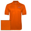 Thumbnail image for  Orange Dry Mesh Polo