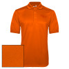 Thumbnail image for  Orange Dry Mesh Polo