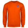 Thumbnail image for  Orange Fleece Crew