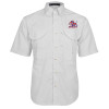 Thumbnail image for  White Fishing Shirt Performance Short Sleeve