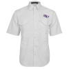 Thumbnail image for  White Fishing Shirt Performance Short Sleeve