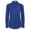 Thumbnail image for  Womens Royal Twill Button Down Long Sleeve 