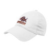 Thumbnail image for  White Unstructured Adjustable Low Profile Hat